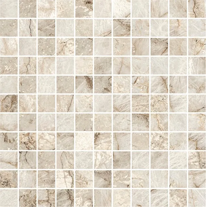 Gemstone Mosaico Desert Nat Rett 30x30